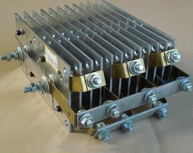 Apex - 400 a Drehstrombrücke db Gleichrichter 3-Phasenbrücke für mig mag