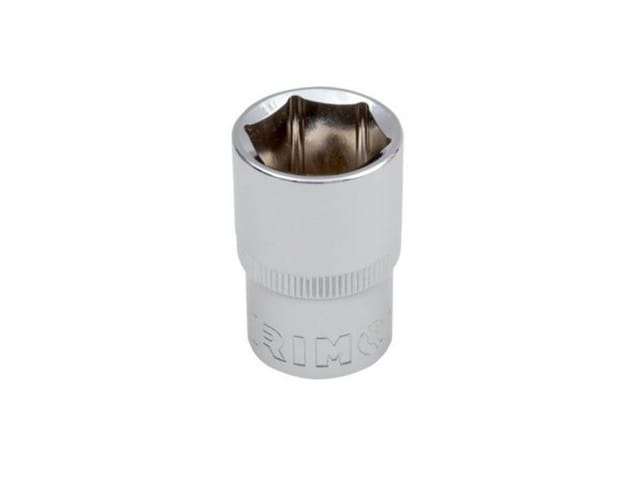 Sechskant Stecknuss Irimo 27 mm legierter Stahl matt