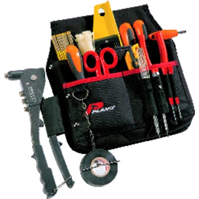 P535TX Universal Werkzeug-Gürteltasche unbestückt - Plano