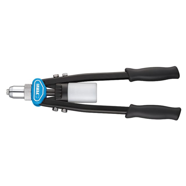 Nietmutternzange 3,2 - 6,4 mm zange nietmuttern nietzange Fervi 0453