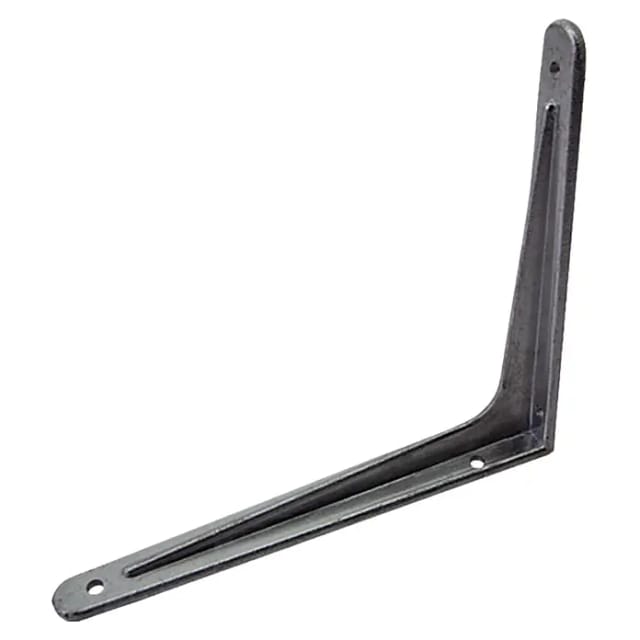 GAH - Konsole Länge 200 mm Höhe 175 mm Aluminiumguss Tragfähigkeit 75 kg