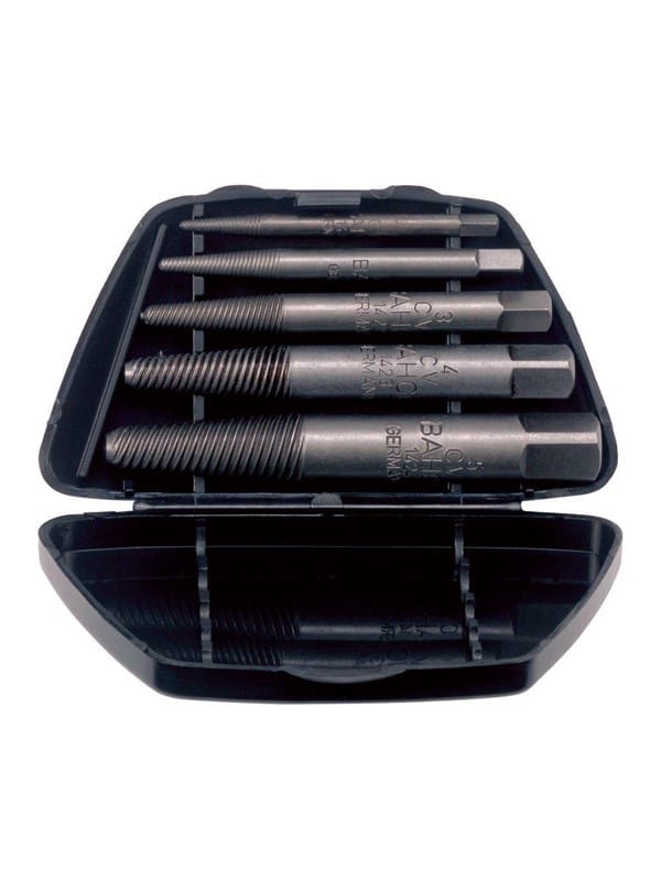 1435/5 Schraubenausdreher-Set - Bahco