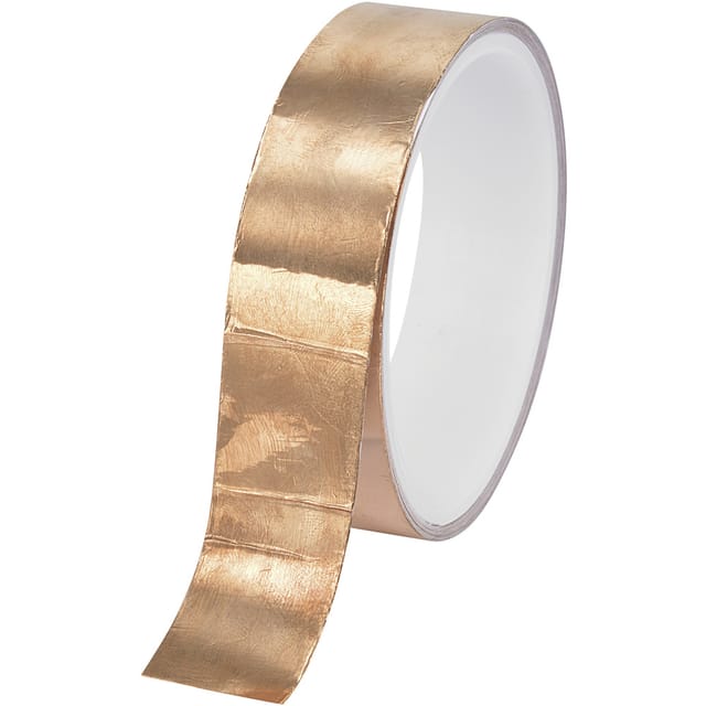 Tru Components - CFT50/20M 1564016 Kupferklebeband CFT50 Kupfer (l x b) 20 m x 50 mm 1 St.