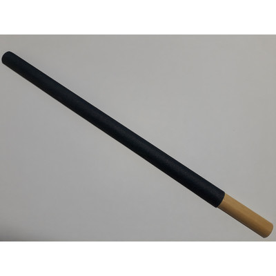 Schmirgelfeile Halbrund K 180 Maße 250x12x5