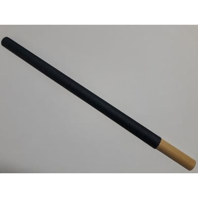 Schmirgelfeile Halbrund K 180 Maße 250x12x5