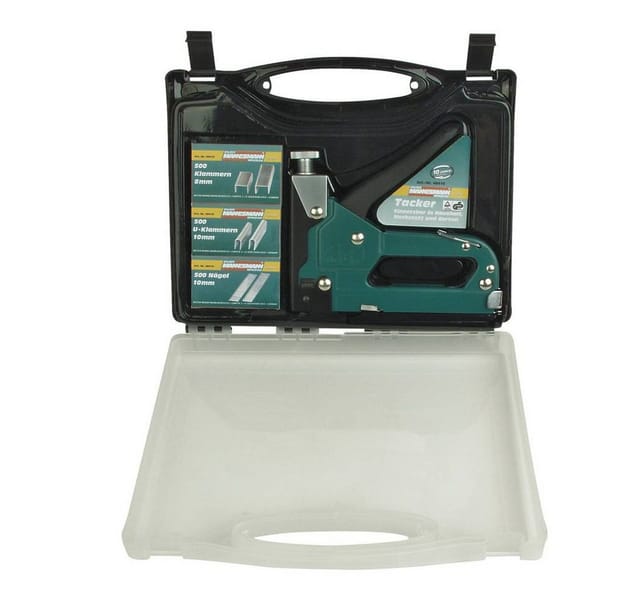 Brüder Mannesmann M48410 Handtacker