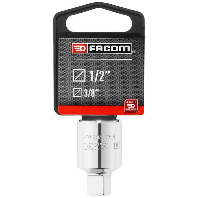 FACOM Adapter 1/2 auf 3/8, SB-verpackt