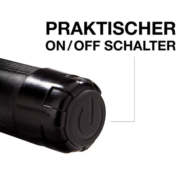 Energizer - Taschenlampe X-Focus led inkl. 1xAAA, 26 Lumen 27m Reichweite Taschenlampen