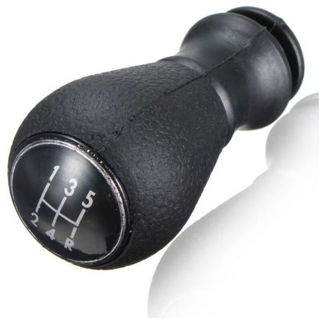 Schalthebelknopf Für Peugeot 106 107 205 206 207 306 307 308 309 405 C1 C3