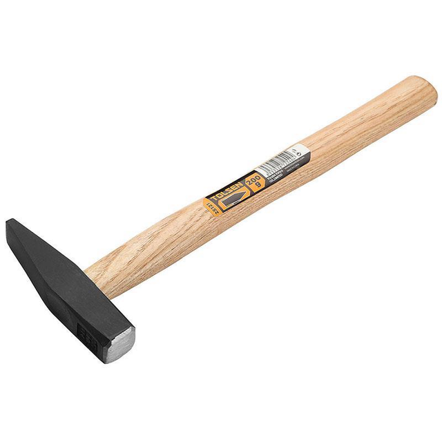 Deutscher Hammer Holzstiel 2,0kg Tolsen