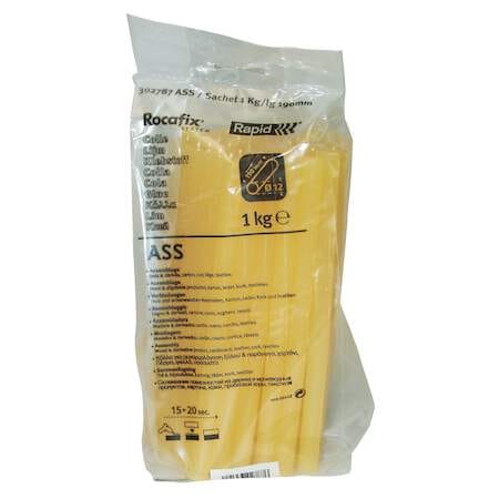 Rapid Professionelle Beigem Klebestäbe 190 mm