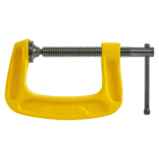 C-Zwinge MaxSteel, 75 mm Stanley 0-83-033