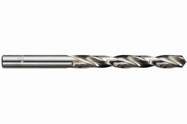 Wolfcraft - Metallbohrer hss geschliffen 7557010 ø 6,5 mm Rundschaft Metallbohrer
