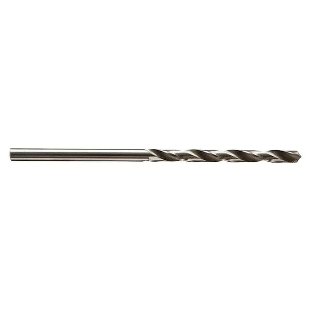 Wolfcraft - 7544010 hss Metall-Spiralbohrer 2.5 mm Gesamtlänge 57 mm geschliffen din 338 Zylinderscha