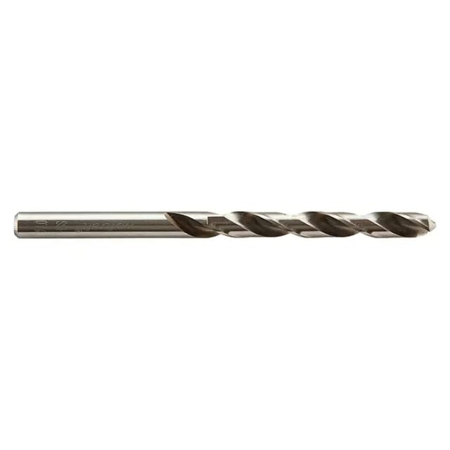Wolfcraft - Metallbohrer hss geschliffen 7558010 ø 7 mm Rundschaft Metallbohrer