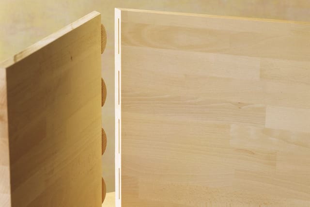 Verbindungsplatte 45,0 x 15 x 4 mm Sägen & Schneiden - Wolfcraft
