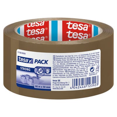 Pack NR.57179 66M:50MM braun - Tesa