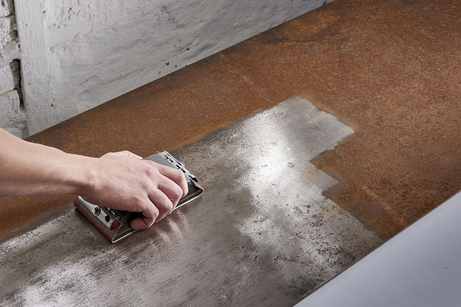 1 Handschleifer - 2891000 - Wolfcraft Bild 3