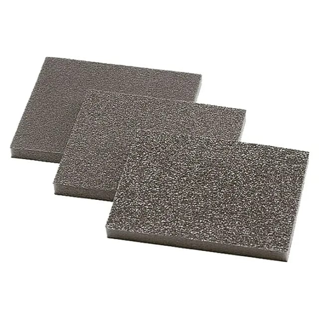 Schleifschwamm 3 Stück Maß 123 x 98 x 10 mm, k 60, 120, 180 Schleifpapier & Schleifhilfen - Wolfcraft