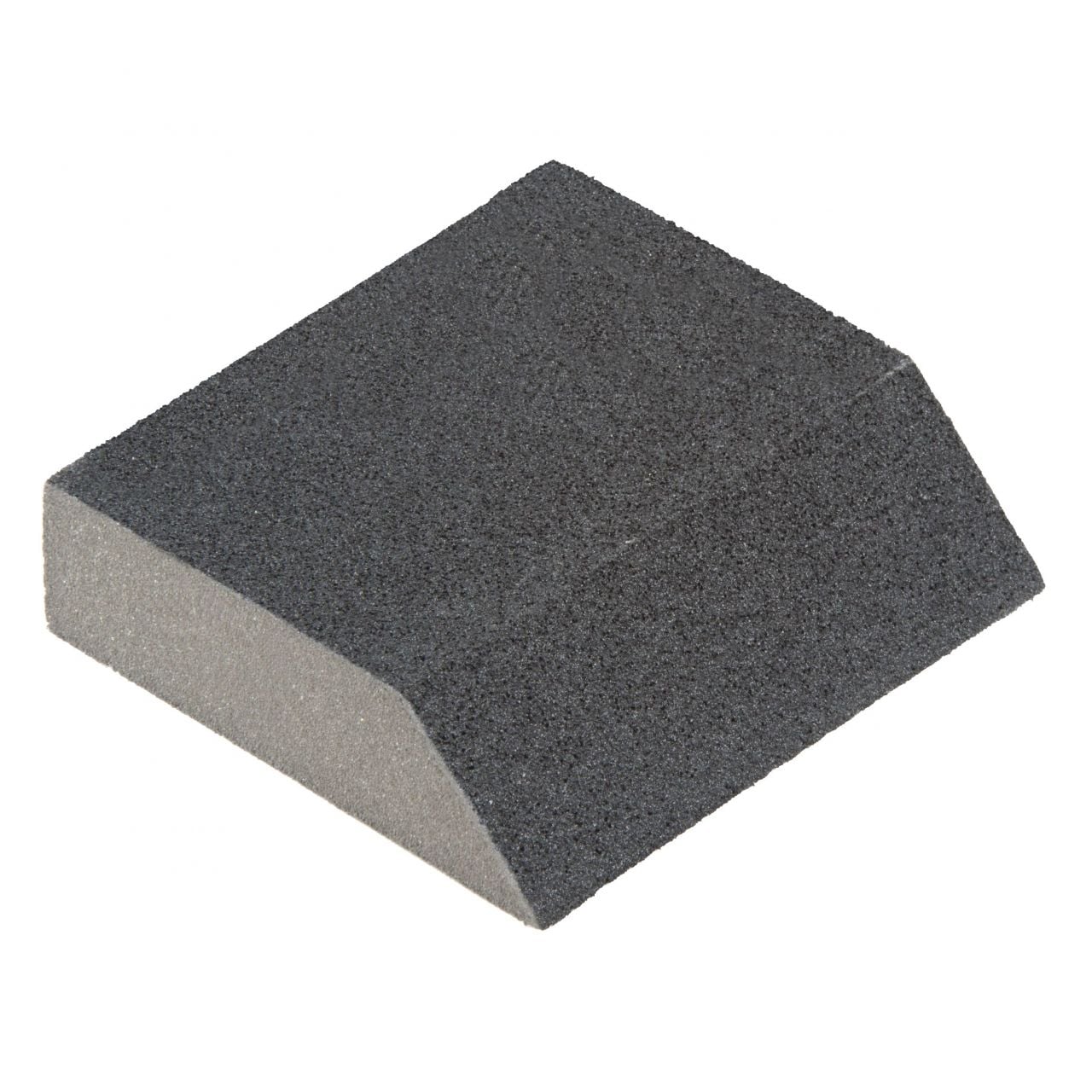 Schleifblock Kontur k 60 100x90x25 mm Schleifblock - Wolfcraft Bild 2