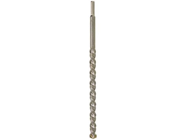 1 Mauerdurchbruchsbohrer hm ø10x400 mm - 7920010 - Wolfcraft