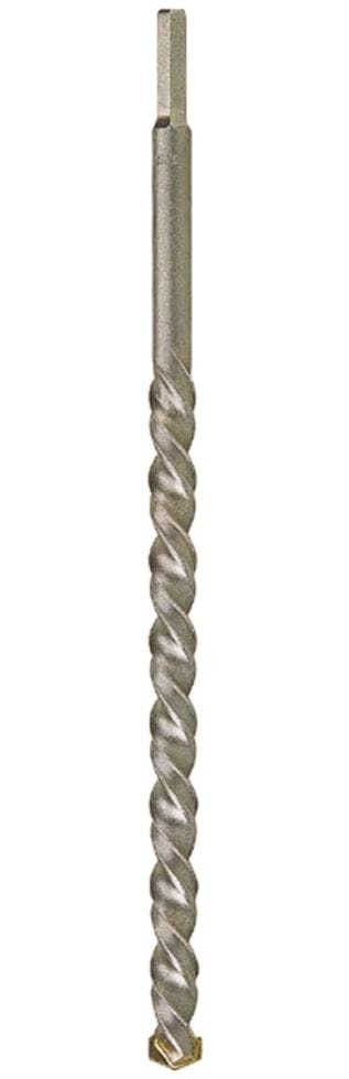 1 Mauerdurchbruchsbohrer hm ø18x400 mm - 7928010 - Wolfcraft