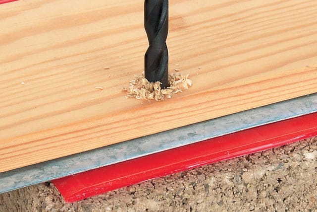Universalbohrer hm 7965010 ø 6 mm Rundschaft Universalbohrer - Wolfcraft