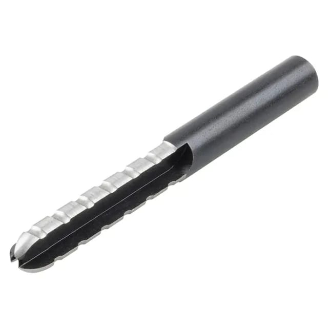 Wolfcraft - Fräsbohrer für Gipskarton 7981000 ø 8 mm Rundschaft Fräsbohrer