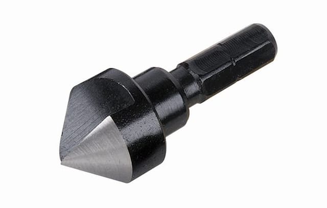 Senker ø 16 mm Werkzeugstahl Sechskantschaft 1 Schneide Sägen & Schneiden - Wolfcraft