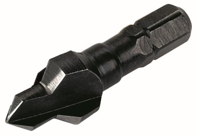 Bohrsenker Senk ø 4 - 10 mm 1/4 Sechskant Schrauben & Bohren - Wolfcraft