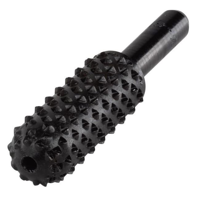 1 zylindrische gebogene Profilraspel Durchm.12 mm WOLFCRAFT 2531000 WOLFCRAFT