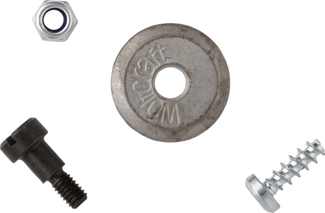 Ersatzschneidrad ø 20 mm, Bohrung 5 mm Fliesenwerkzeug - Wolfcraft
