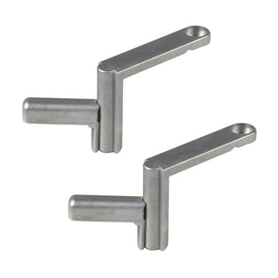 2 Schnellspanner 6170-95 - 6176000 - Wolfcraft
