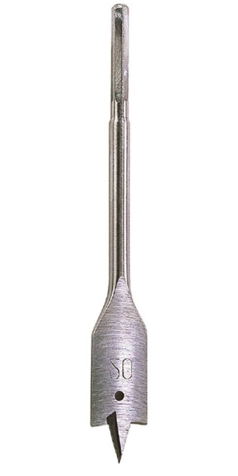 Wolfcraft - Flachfräsbohrer 7634000 ø 14 mm Sechskant Forstnerbohrer & Lochsägen