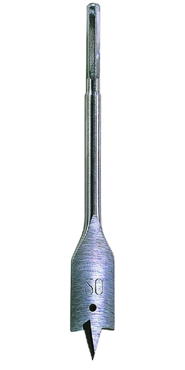 Wolfcraft - Flachfräsbohrer 7638000 ø 20 mm Sechskant Forstnerbohrer & Lochsägen