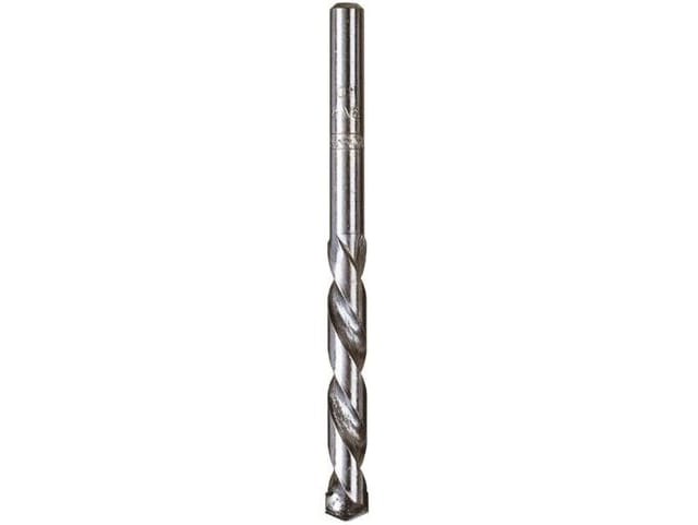 Steinbohrer hm 7714010 ø 14 mm Rundschaft Steinbohrer - Wolfcraft