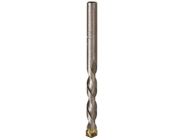 Spezial-Betonbohrer hm 7748010 ø 8 mm Rundschaft Steinbohrer - Wolfcraft