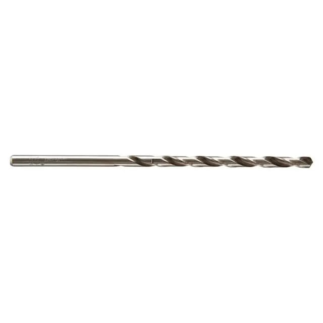 Wolfcraft - Metallbohrer hss geschliffen lang 7594010 ø 5 mm Rundschaft Metallbohrer