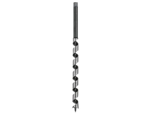 Holz-Balkenbohrer Standard 7661010 ø 12 mm Sechskant Holzbohrer - Wolfcraft