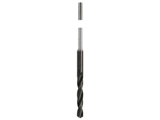 Schalungsbohrer 7680010 ø 8 mm Rundschaft Holzbohrer - Wolfcraft