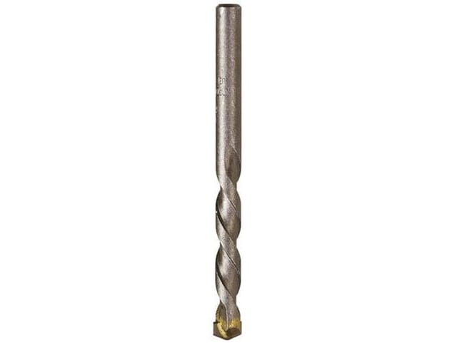 Spezial-Betonbohrer hm 7754010 ø 14 mm Rundschaft Steinbohrer - Wolfcraft