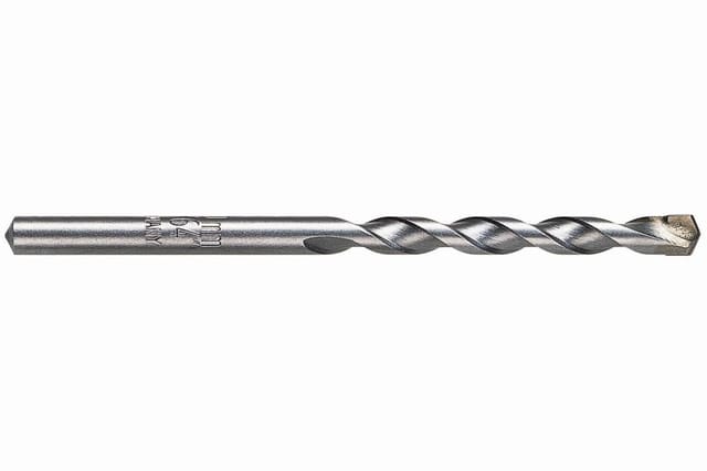 Spezial-Betonbohrer hm 7752010 ø 12 mm Rundschaft Steinbohrer - Wolfcraft