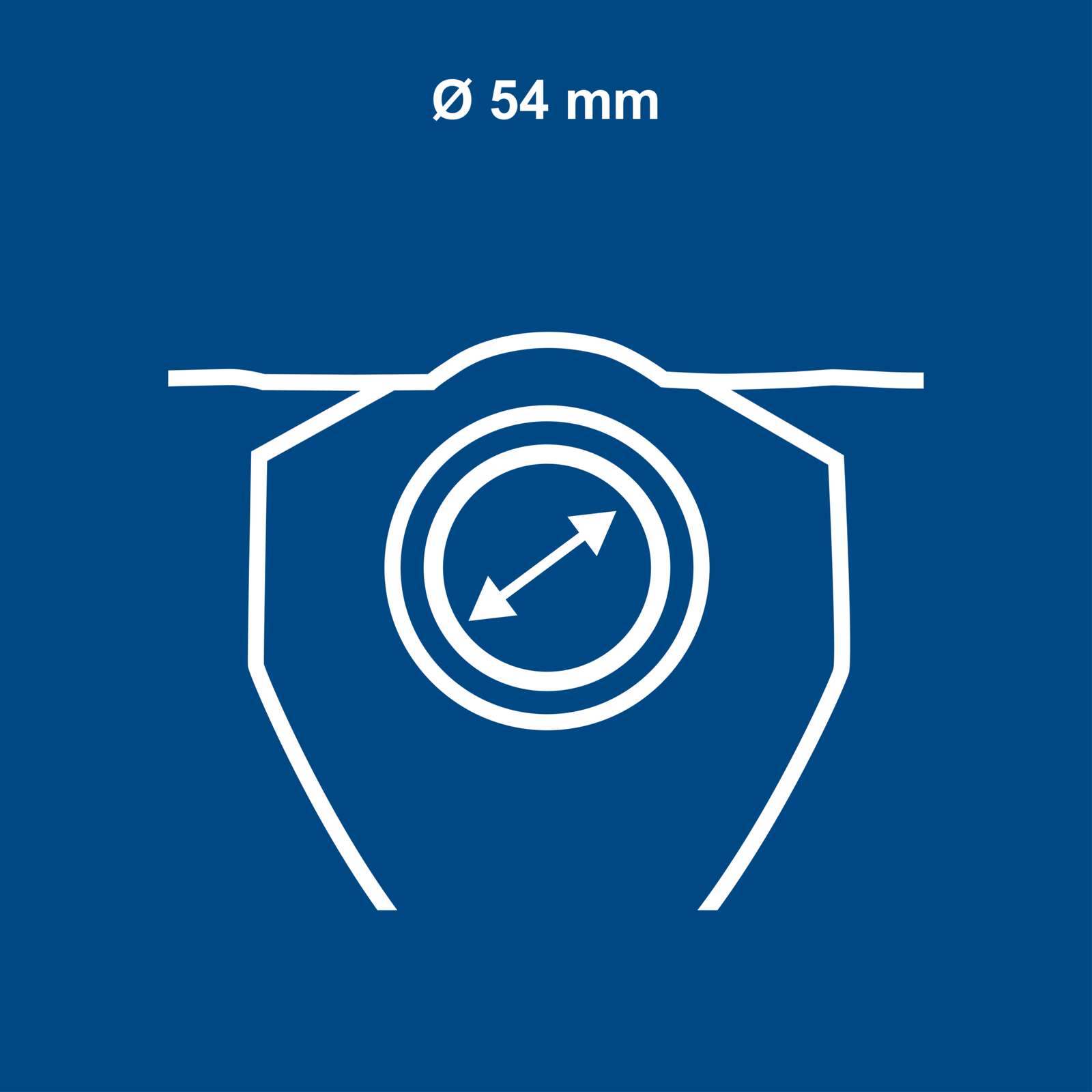 Staubbeutel für Absaug-System HD2P - Scheppach Bild 3