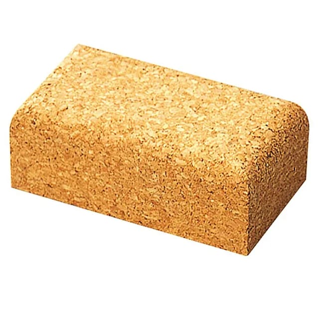 Schleifkork 123 x 67 x 45 mm Schleifpapier & Schleifhilfen - Wolfcraft
