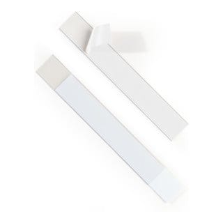 Durable - Schilderrahmen Labelfix® 20 x 3 cm (b x h) pvc transparent 5 St./Pack.