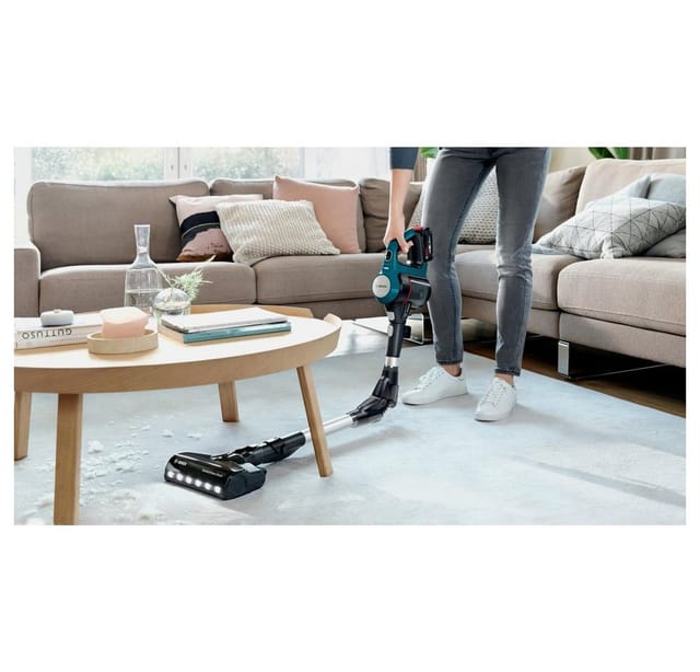 Bosch - BSS71125AH Unlimited 7, blue Akku-Staubsauger
