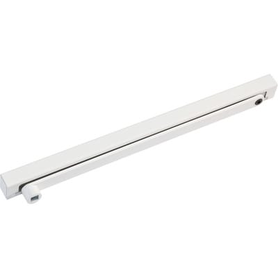 Dormakaba - Dorma Gleitschiene, für Oben-Türschließer, g-n, weiß, ral 9016 lackiert