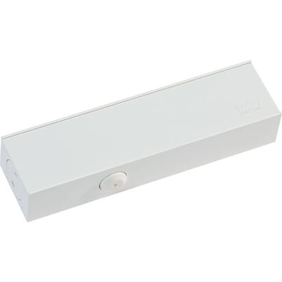 Dorma - Scherentürschließer ts 73 v weiß 9016 en 2-4 o.Gestänge
