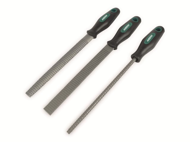 Brüder Mannesmann M61030 Brüder Mannesmann Raspelsatz, 3-teilig M61030 1 St.