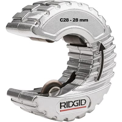 Rohrabschneider C-Style 28mm f.Kupferrohre - 60668 - Ridgid